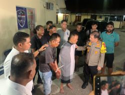 Sempat Kabur ke Kupang, Pencuri Uang Biarawati Ratusan Juta Ditangkap Polisi, Satu Dihadiahi Timah Panas