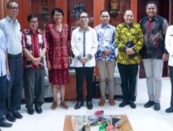 Penjabat Gubernur NTT Ayodhia Kalake; Pentahbisan Uskup Agung Kupang adalah Momen Jalin Toleransi