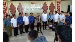 Pemprov NTT Dukung Atlet di PON SUMUT, Penjabat Gubernur Ayodhia Kalake ; Siap Jadi Tuan Rumah PON XXII 2028